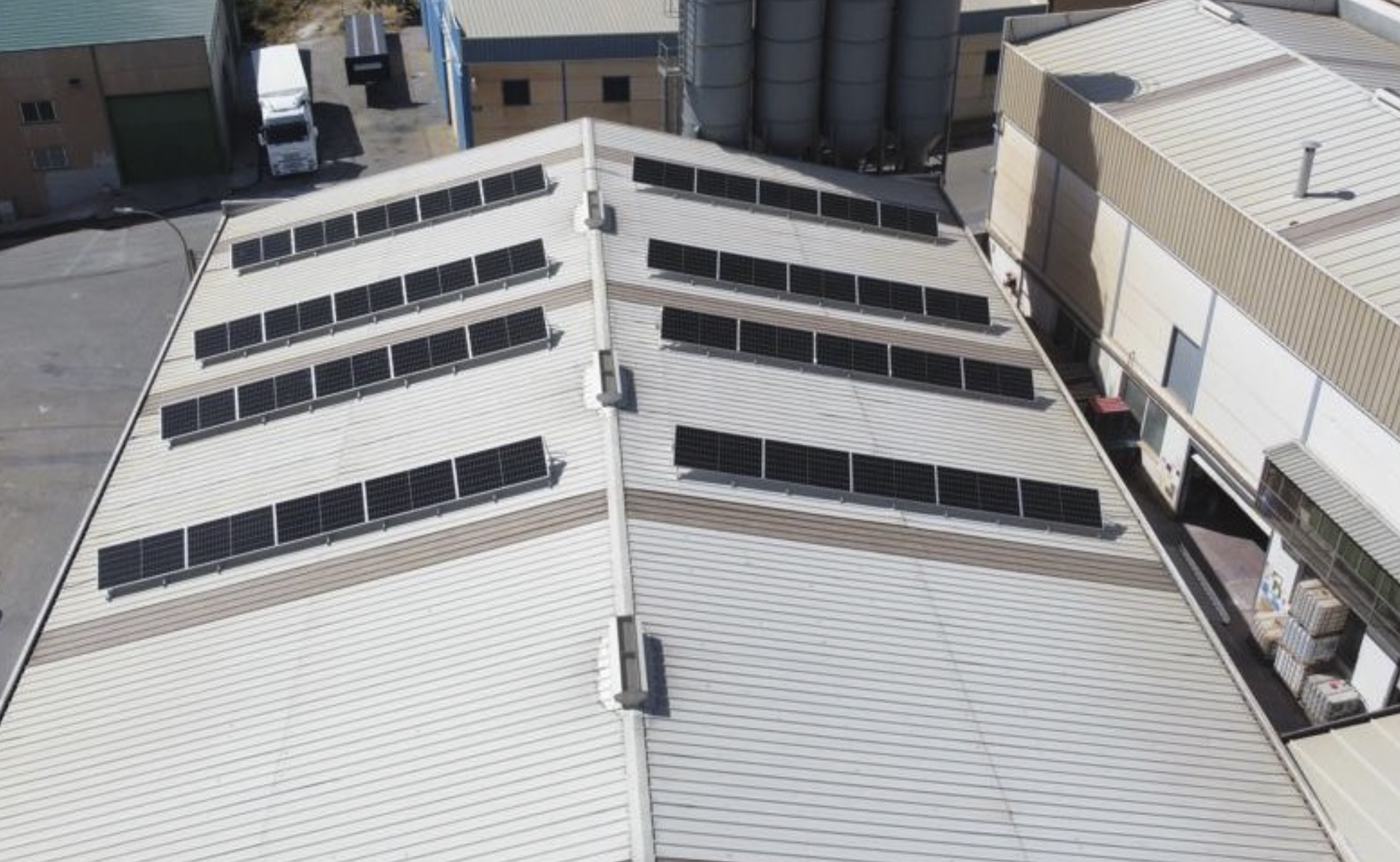 Poyecto placas solares Durcaplast 2