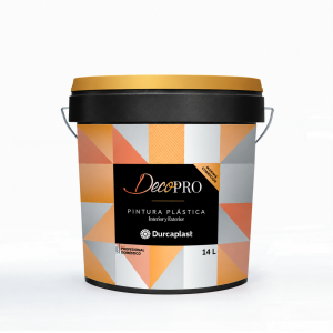Pintura Plástica Decopro Oro