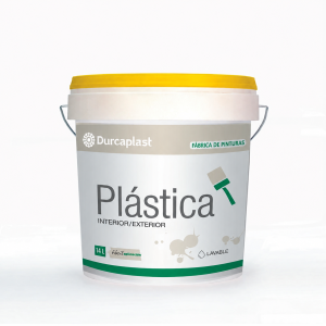 Pintura Plástica Mate 40
