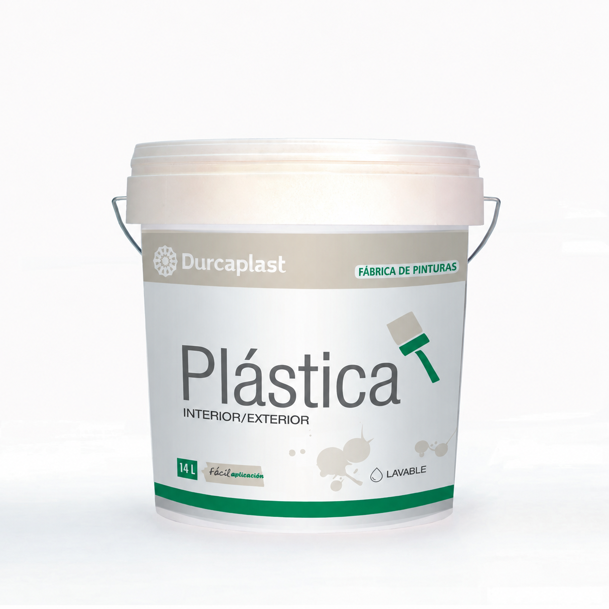 Pintura Plástica Mate 95