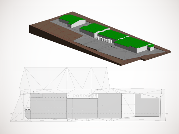 Proyecto neuva fábrica Durcaplast
