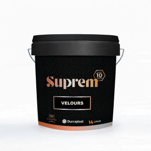Pintura Plástica Suprem Velour