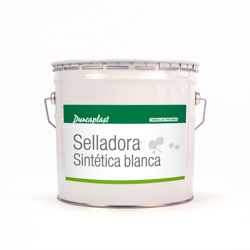 Selladora Sintética blanca